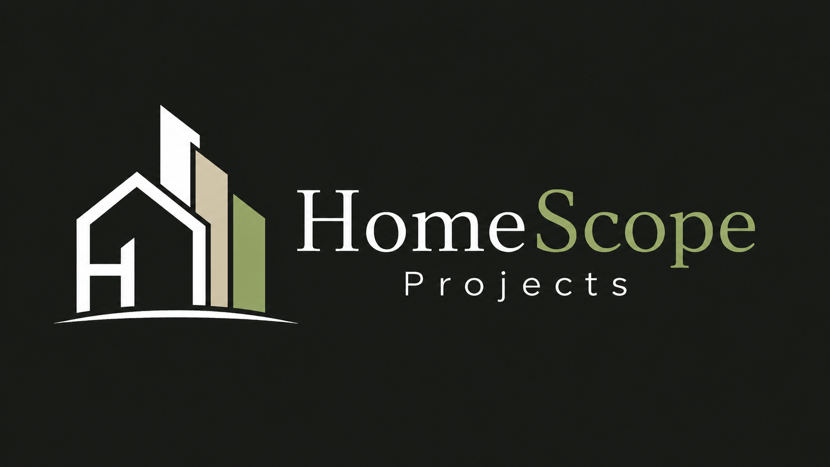 HomeScope Projects logo
